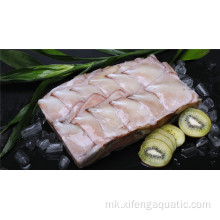 Замрзнати џиновски лигњи крилја уши морска храна лигњи крило